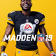 Illustration for article titled Antonio Brown Is iMadden 19s/i Cover Star